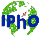 IPhO — International Physics Olympiad logo