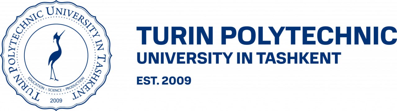 Turin Polytechnic University in Tashkent